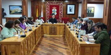 El pleno del Ayuntamiento de Tarancón aprueba obras por importe de 1,9 millones de euros para la renovación de la red de saneamiento