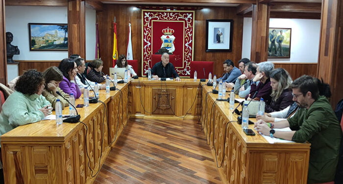 El pleno del Ayuntamiento de Tarancón aprueba obras por importe de 1,9 millones de euros para la renovación de la red de saneamiento