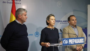 El PP-CLM presenta enmiendas a los presupuestos regionales en relación con la provincia de Guadalajara por importe de 90 millones de euros