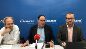 El PP de Cuenca asegura que trabajará por impedir cualquier actuación que sea irreversible para que en Cuenca vuelva a circular el tren