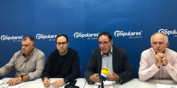 El PP de Cuenca denuncia la “situación límite” de los ayuntamientos y tacha de “irresponsable” a la Junta por no asumir la financiación real de las Viviendas de Mayores