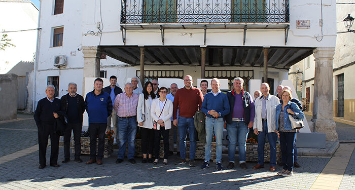 El PP denuncia que el corte de la carretera N-204 para las obras de reparación del viaducto de Entrepeñas “está originando serios problemas de movilidad en los municipios de la zona” 1 El PP denuncia que el corte de la carretera N-204 para las obras de reparación del viaducto de Entrepeñas “está originando serios problemas de movilidad en los municipios de la zona”
