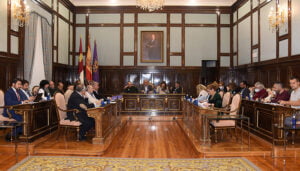 El PP en la Diputación de Guadalajara habla ya del fin de la era de José Luis Vega