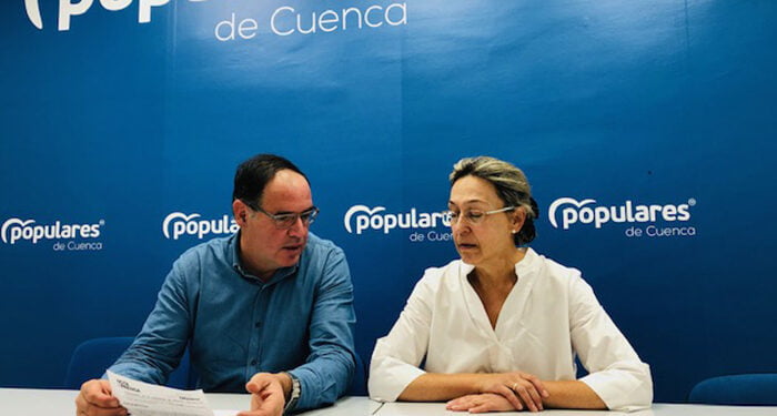 El PP presenta un total de 150 enmiendas a los presupuestos regionales para 2023 destinadas a la provincia de Cuenca