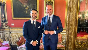 El presidente de AJE Cuenca, Javier Redondo, nombrado vicepresidente de CEAJE