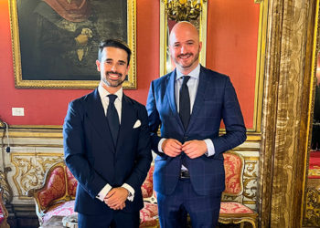 El presidente de AJE Cuenca, Javier Redondo, nombrado vicepresidente de CEAJE