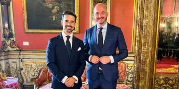 El presidente de AJE Cuenca, Javier Redondo, nombrado vicepresidente de CEAJE