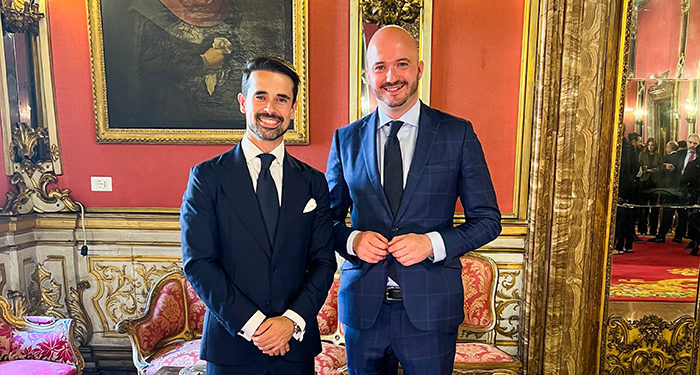 El presidente de AJE Cuenca, Javier Redondo, nombrado vicepresidente de CEAJE