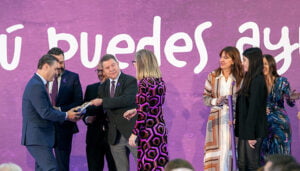 El presidente de Castilla-La Mancha reivindica la “unidad institucional” como figura clave en la lucha contra la violencia machista