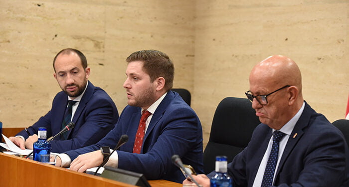 El presupuesto de Castilla-La Mancha para el área de Fomento crece en un 45 por ciento para el año 2023, hasta llegar a los 436 millones 1 El presupuesto de Castilla-La Mancha para el área de Fomento crece en un 45 por ciento para el año 2023, hasta llegar a los 436 millones