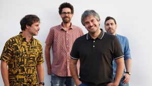 El programa cultural Dinamiz-ARTj llega a Almonacid de Zorita de la mano del grupo Despistaos