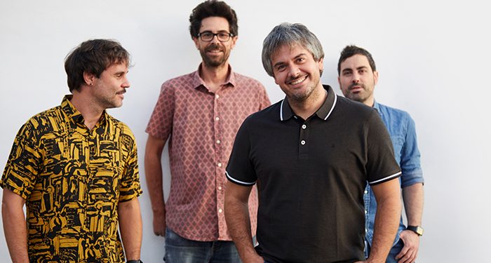 El programa cultural Dinamiz-ARTj llega a Almonacid de Zorita de la mano del grupo Despistaos