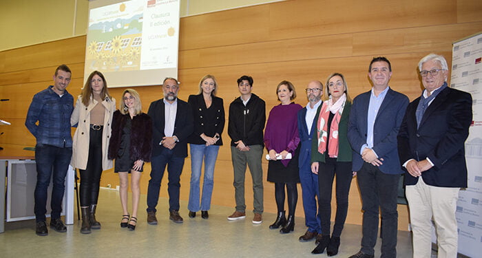 El programa UCLM Rural clausura su segunda edición reuniendo a sus protagonistas
