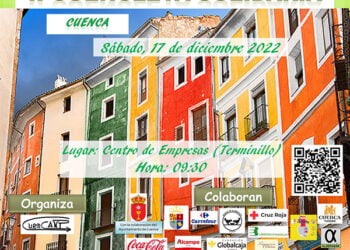 El próximo 17 de diciembre tendrá lugar la II Cuencleta Solidaria