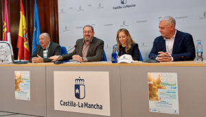 El próximo sábado llega a Guadalajara la iniciativa ‘7000 pasos por Castilla-La Mancha’ para promover hábitos de vida saludable