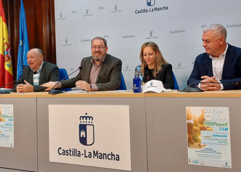 El próximo sábado llega a Guadalajara la iniciativa ‘7000 pasos por Castilla-La Mancha’ para promover hábitos de vida saludable