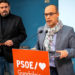 El PSOE reivindica su defensa del agua y de las ayudas contra la despoblación frente a un PP “que solo se acuerda de Guadalajara para saquearla”