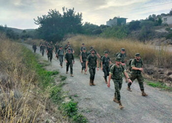 El Regimiento de Transmisiones 21 concluye en Calatayud su recorrido a pie por el Camino del Cid El Regimiento de Transmisiones 21 concluye en Calatayud su recorrido a pie por el Camino del Cid
