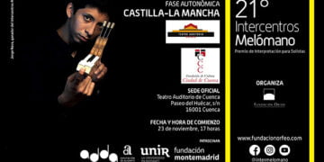 El Teatro Auditorio de Cuenca acoge la Fase Autonómica de Castilla-La Mancha del 21º Intercentros Melómano