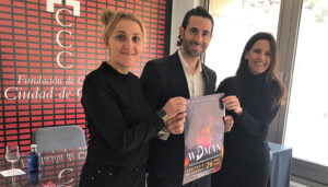 El Teatro Auditorio de Cuenca acoge ‘Woman’, espectáculo de Aarón Vivancos que aúna danza, música, dramaturgia y audiovisual con la mujer como leitmotiv
