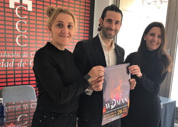 El Teatro Auditorio de Cuenca acoge ‘Woman’, espectáculo de Aarón Vivancos que aúna danza, música, dramaturgia y audiovisual con la mujer como leitmotiv