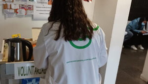 El voluntariado de la Asociación Española Contra el Cáncer regresa al Hospital Universitario de Guadalajara