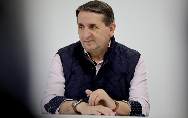 Una Consejería de Deportes, sólo de deportes, en Castilla-La Mancha 1 Eladio Freijo