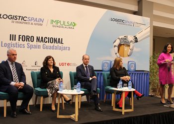 Empresarios e instituciones públicas se unen en torno al III Foro ‘Logistics Spain’ Guadalajara