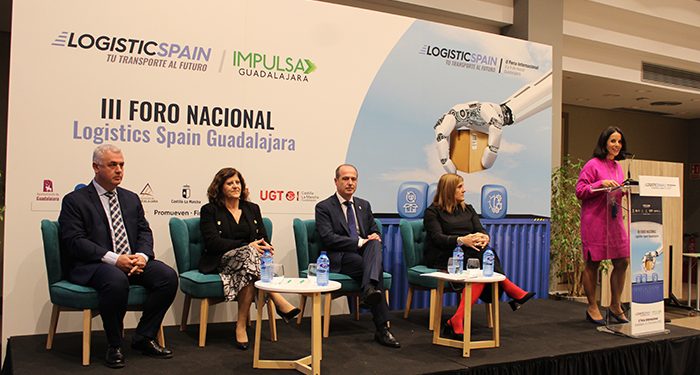 Empresarios e instituciones públicas se unen en torno al III Foro ‘Logistics Spain’ Guadalajara 1 Empresarios e instituciones públicas se unen en torno al III Foro ‘Logistics Spain’ Guadalajara