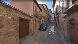 Encuentran calcinado a un hombre de 83 años en su casa en Sigüenza 2 Encuentran calcinado a un hombre de 83 años en su casa en Sigüenza
