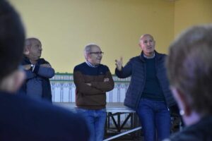 Sahuquillo: "La alineación institucional está permitiendo el desarrollo económico de La Manchuela sin sectarismo político"