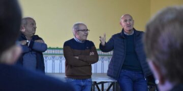 Sahuquillo: «La alineación institucional está permitiendo el desarrollo económico de La Manchuela sin sectarismo político»