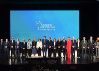 Eurocaja Rural renueva parcialmente su Consejo Rector