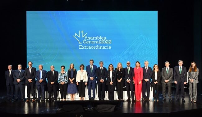 Eurocaja Rural renueva parcialmente su Consejo Rector