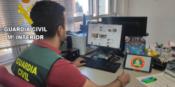 Fingió el pago de 4.400 euros por un coche mediante una app bancaria simulada en Azuqueca ha sido detenido por estafa