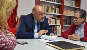 Garantizado el abastecimiento de agua potable para Cervera del Llano desde el segundo ramal de la tubería manchega