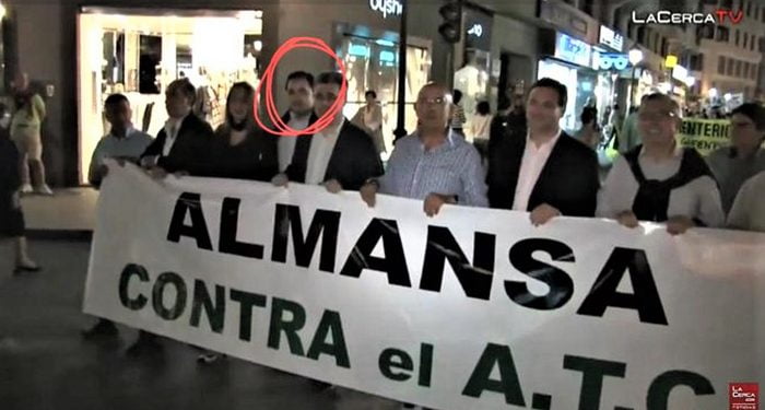 Godoy “Es un insulto que Núñez quiera un ATC en Cuenca y no al lado de Almansa”