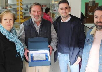 «Gracias por una vida alimentando a Cabanillas»