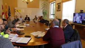 Guadalajara contará con 80 quitanieves este invierno para luchar contra la nieve y el hielo