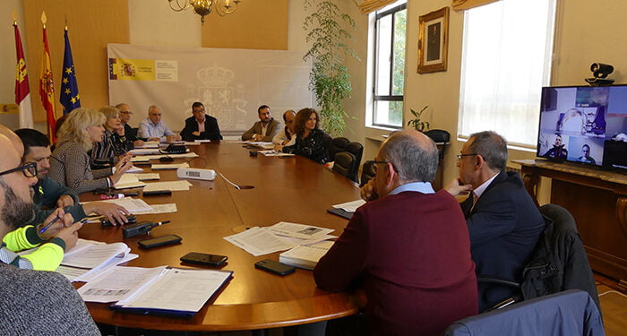 Guadalajara contará con 80 quitanieves este invierno para luchar contra la nieve y el hielo