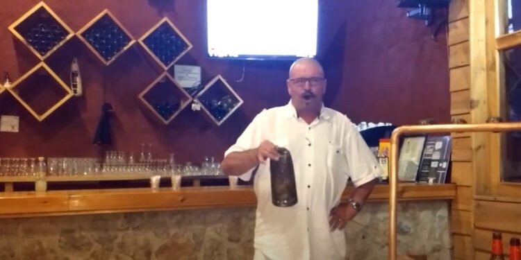 Se fue Herminio Carrillo