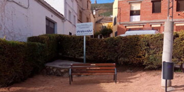 Huete mejora varios espacios urbanos por la igualdad