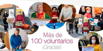 Huete reconoce a los voluntarios de la pandemia Covid y del temporal Filomena