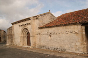 Iglesia de San Bartolomé de Campisábalos