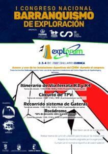 Chillarón acogerá el I Congreso Nacional Barranquismo de Exploración” 2 img 20221116 wa0003
