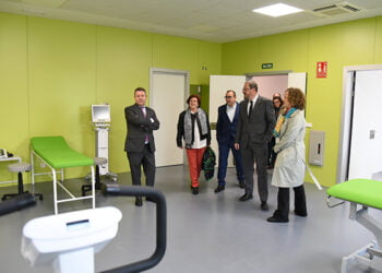 Inaugurado el centro de salud de Cifuentes