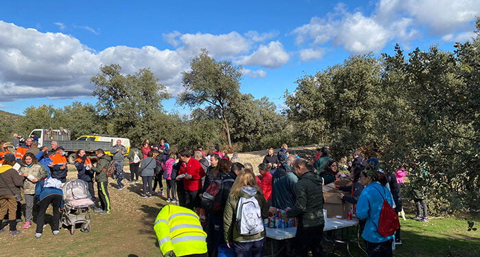 Inaugurado el tramo que une la Vía Verde del Tajuña entre Ambite y Mondéjar