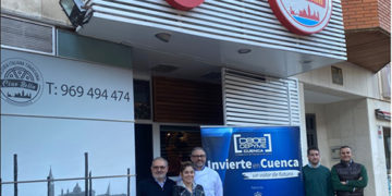 Invierte en Cuenca apoya la puesta en marcha en cuenca de la pizzería Ciao Bella