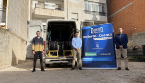 Invierte en Cuenca asesora a Julio García en su apuesta por el emprendimiento