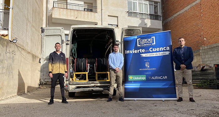 Invierte en Cuenca asesora a Julio García en su apuesta por el emprendimiento